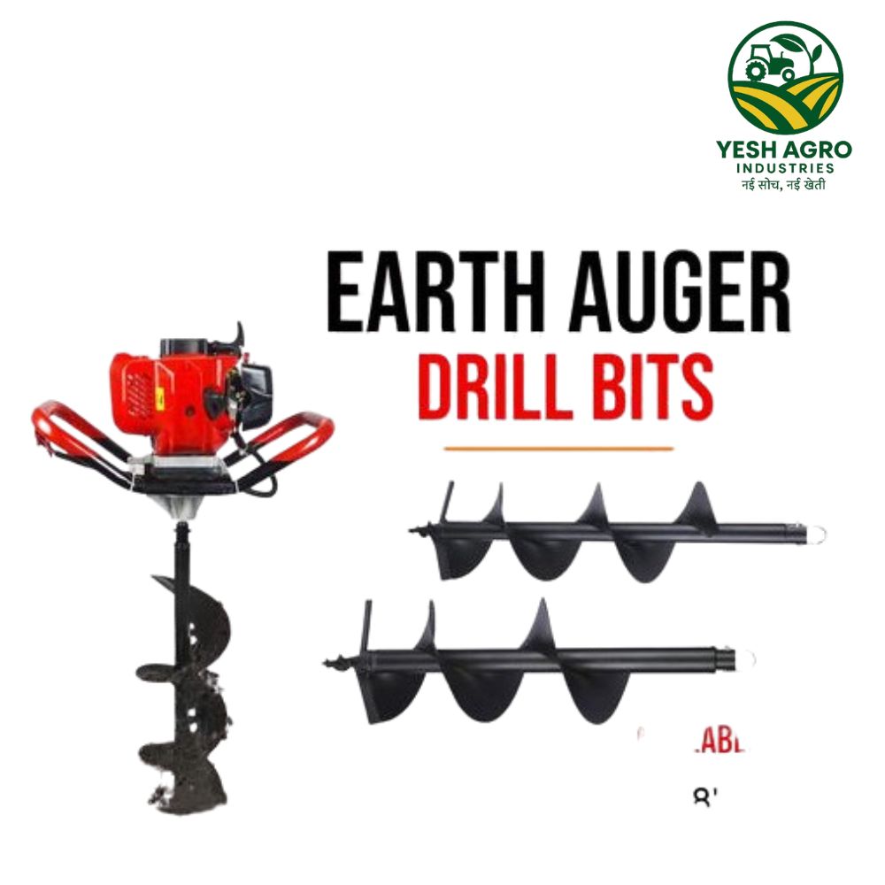 Earth Auger